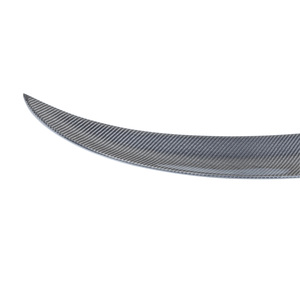 For 3 Series E90 4Door/E90 M3 P Style Carbon Fiber <b>Rear</b> <b>Spoiler</b> Trunk Wing 2004-2011 - Product Image 5