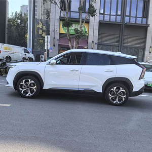 Acceptation des commandes personnalisées – Véhicules d'occasion en gros – Exportation Chine – Geely Boyue L SUV Essence – Voiture chinoise économique 1.5T 7-DCT FWD Automatique - Product Image 4