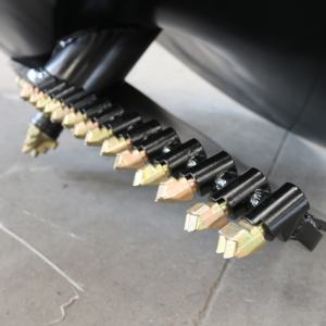 S4-100 100mm diamètre De Tungstène/Tarière Rock pour Petite Pelle Skid Steer Loader Camion Grue - Product Image 4