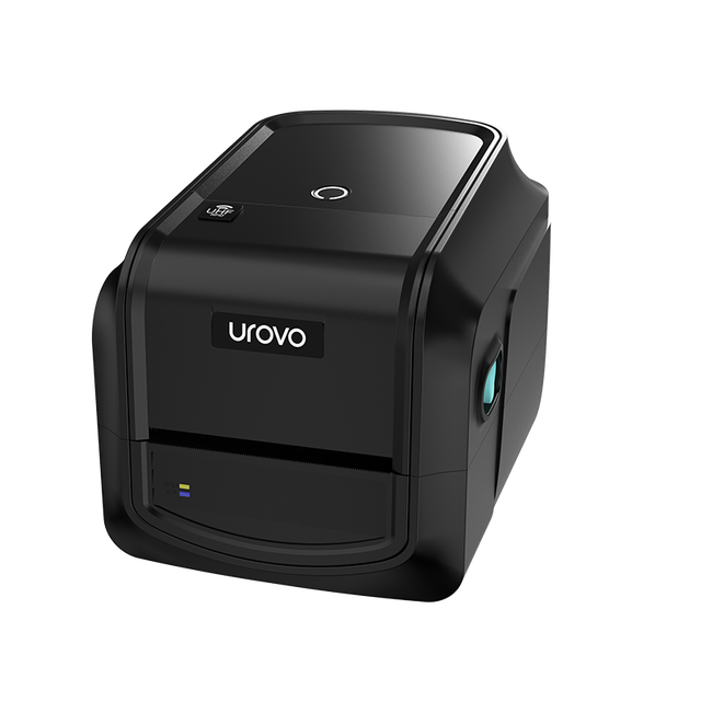 Urovo D812R Desktop RFID Barcode Label Printer