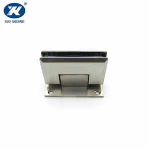 Thép không gỉ gấp bản lề phụ kiện phần cứng tắm cửa bản lề - Product Image 4