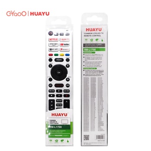 HUAYU RM-L1700 <span class=keywords><strong>telecomando</strong></span> universale Smart TV uso per Smart TV <span class=keywords><strong>panasonic</strong></span> con pulsanti di rete <span class=keywords><strong>NETFLIX</strong></span> YOUTUBE - Product Image 5