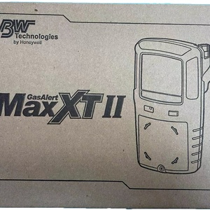 เครื่องตรวจจับก๊าซพกพา BW MAXXTII พร้อมสัญญาณเตือนความเข้มข้น 4-in-1 รุ่น XT-XWHM-Y-CM - Product Image 2
