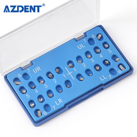 Brackets orthodontiques dentaires auto-ligaturants ROTH 0.022 345 crochets/MBT 0.022 crochets 3-4-5