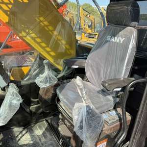 Excavadora Sany 365h Usada con Pocas Horas de Trabajo, Maquinaria en Buen Estado, Sany 365h 335h 60c 485, Lista para Tareas de Construcción Pesada - Product Image 6