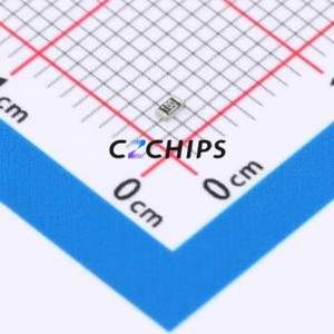 Résistance SMD FNF03JT-100 0603 (Résistance : 10 Ohms) (Précision : 5%) (Puissance : 100 mW) - Product Image 1
