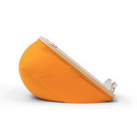 Support d'oreiller souple pour tablette avec sac coussin, support portable pour ordinateur portable pour canapé-lit, bureau en bois pour livre de lecture