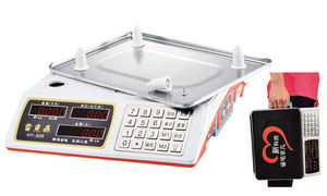 싼 디지털 가격 컴퓨팅 규모 40Kg 무게 디지털 - Product Image 2