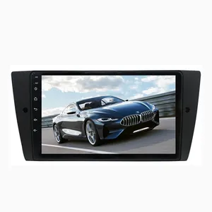 Autoradio Android 9 ''2 + 64G Auto Stereo Wireless Carplay Android autoradio estero lettore Auto per bmw e90 carplay