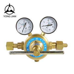 Venta al por mayor de latón Material de Gas de oxígeno para el regulador de bebida de cerveza de acuario - Product Image 2