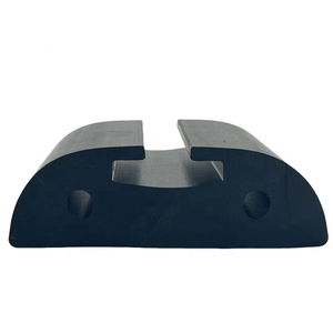 <span class=keywords><strong>PVC</strong></span> cạnh bội tàu chà đường sắt Dock Marine thuyền cạnh bảo vệ cao su Fender - Product Image 1