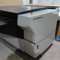 UVP-46646 X TP-4696H + AL46-H200 Platesetter utilisé CTP Machine
