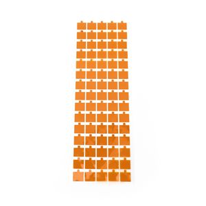 <span class=keywords><strong>Film</strong></span> protecteur adhésif double face haute température, anti-poussière, sans résidu, à forte adhérence pour <span class=keywords><strong>l</strong></span>'arrière des objectifs d'appareil photo - Product Image 4