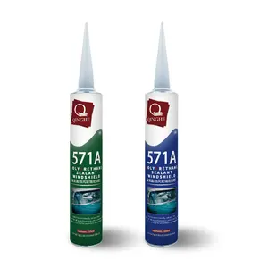 MH571A PU sealant OEM auto trim sealing & bonding windscreen polyurethane adhesive sealant for auto car windshield glass