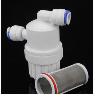 Filtre de pulvérisateur à brume avec écran en acier inoxydable, connexion rapide à 2 points pour système de refroidissement et d'humidification de jardin - Product Image 5