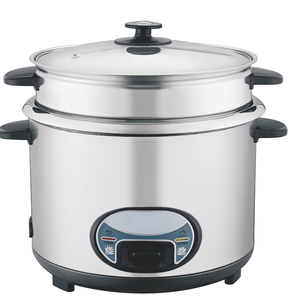 Allgemeiner Reiskocher mit Dampf garer Automatische Warm halte funktion Koch geräte - Product Image 2