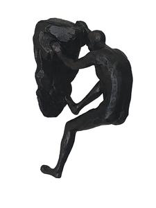 ตุ๊กตาเรซิ่นสำหรับปีนกำแพง,รูปนักปีนเขา - Product Image 4