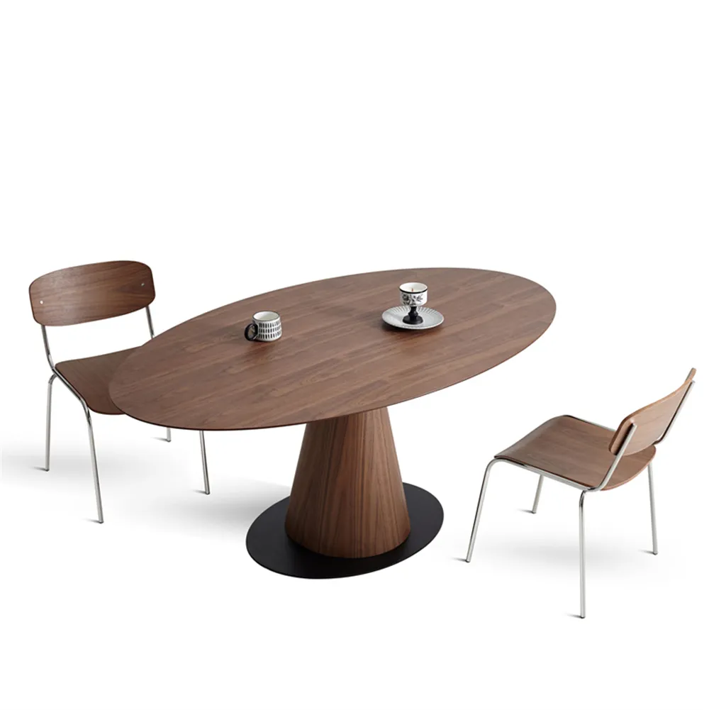 Table de mariage en bois sur mesure Table de ferme rectangulaire Table de salle à manger en chêne gris
