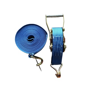 <span class=keywords><strong>Sangle</strong></span> d'arrimage à cliquet pour camion et <span class=keywords><strong>remorque</strong></span> - Product Image 3