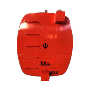20 m3 interrati Mounded carburante sotterraneo <span class=keywords><strong>gasolio</strong></span> <span class=keywords><strong>serbatoio</strong></span> di stoccaggio con accessori e pompe - Product Image 2