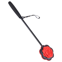 Rose Bondage Whip Toys BDSM Sexy Paar Gothic Sexspielzeug Kostüme Geschenk Sm Spanking Paddle