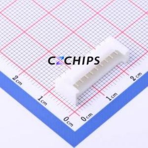 HC-HY-10A Wire-to-Board Pin Header Through hole Component (THT),P=2mm Connector 1x10P 2mm Through Hole HY - Product Image 1