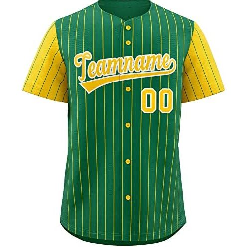 GreenYellow Stripe-23