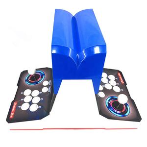 Diy <span class=keywords><strong>mini</strong></span> máquina de máquinas de juego de 2500 en 1 acrílico <span class=keywords><strong>retro</strong></span> <span class=keywords><strong>arcade</strong></span> barra superior del gabinete - Product Image 2