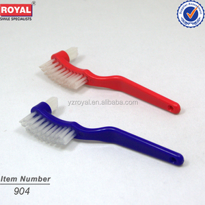 <span class=keywords><strong>Brosse</strong></span> <span class=keywords><strong>à</strong></span> dents pour soins personnels et hygiène, avec poils en nylon moyens et manche en plastique, pour usage domestique - Product Image 5