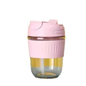 แก้วน้ำสองชั้นพร้อมฝาปิด พิมพ์โลโก้ สำหรับของขวัญและโปรโมชั่น - Product Image 3