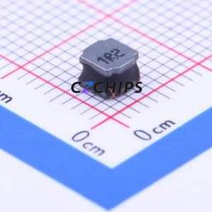 Inductor de Potencia SMD SWPA4030S1R2NT, 4x4mm (Inductancia: 1.2uH) (Precisión: 30%) (Corriente Nominal: 3.82A) - Product Image 1