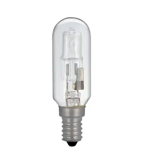 <span class=keywords><strong>Ampoule</strong></span> halogène transparente T25 E14 18W 28W 42W 110V 220V <span class=keywords><strong>Hotte</strong></span> aspirante Ventilateur blanc chaud Lampe, HAL-MINI-E14 - Product Image 2