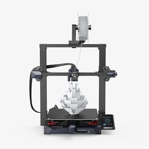 Plaque de construction magnétique flexible Creality CR-PC Plate-310mm 310x315mm pour imprimante 3D, utilisation à domicile ou en atelier - Product Image 4