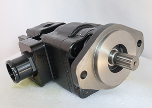 AT169030 Hydraulic Pump Replacement for 4045 <b>Engine</b> 310E 315SE 325J 325K 310SJ Parker Gear Pump PGP PGM Parker Gear Pump PGP PGM - Product Image 5