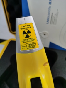 เครื่องวิเคราะห์โลหะมีค่าแบบพกพา Drawell TrueX Si-PIN ชนิด X-ray Fluorescence Spectrometer สำหรับทดสอบทองคำและเงิน - Product Image 4