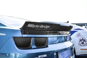 สปอยเลอร์ดิฟฟิวเซอร์ทรง MB-Style สำหรับ Camaro 2011-2013 ชุดแต่งทดแทน - Product Image 6