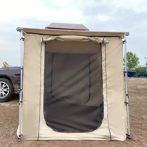 Manufacturer of Car Side Awning Room with Car side awning tent