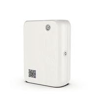 Diffuseur d'huiles essentielles intelligent WiFi A1500 1500m³ 500ml Nano Mist pour hôtel, maison et usage commercial