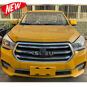 Nouveau modèle 2026 Chine pour ISUZU TAGA Pick-up 4x4 semi-automatique, conduite à gauche, intérieur sombre, prix bas en promotion - Product Image 3