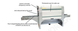 Vortek Pym200 Pym200อัตโนมัติหลายใบเลื่อยตัด Pym200หลายใบเลื่อย - Product Image 2