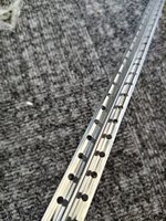 Guía para la fabricación de materiales de construcción: Guía para enrasadora de 6 mm de altura y 2500 mm de longitud, producción personalizada, venta al por mayor de fábrica a distribuidores.