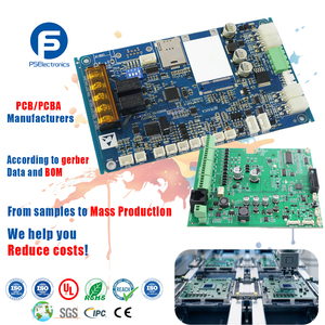 Phát triển điện tử bảng mạch in nhà sản xuất bảng pcba theo các tập tin Gerber và bom cho sản xuất - Product Image 1