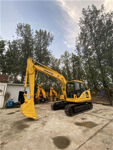 Excavadora Usada KOMATSU PC130 de 13 Toneladas, Fabricada en Japón - Product Image 5