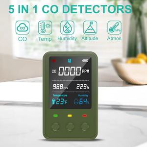 7 в 1 портативный детектор газа для кемпинга - Product Image 3