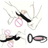 Appareil d'exercice physique populaire pour l'agrandissement du pénis, machine de massage du pénis Jelq et clip de massage extensible pour le pénis, jouet sexuel pour homme