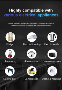 家庭用グリッドコンバータ800Wソーラーパワー純粋な正弦波インバータ12v 24v 48v 220v 110v - Product Image 6