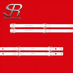 NO.3223 Bande lumineuse rétroéclairante authentique neuve Honor HN55DNTA JL.D55051330-002BS-M_V01 LB-DM009-JF pour téléviseur - Product Image 2