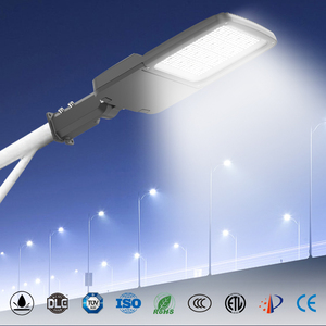 Personalizzato 50W 100W 150W 200W lampione stradale esterno impermeabile Ip66 alloggiamento pressofuso <span class=keywords><strong>Led</strong></span> lampione stradale Ac - Product Image 1