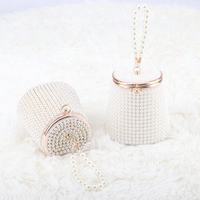 Bolso de mano de lujo para mujer con cremallera, estilo clásico, para fiesta de boda, de Alibaba Online Shopping