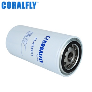 Filtro de Combustible del Motor OEM 359251-C1 P553855 5839FF209 674293C1 para Komatsu - Product Image 3